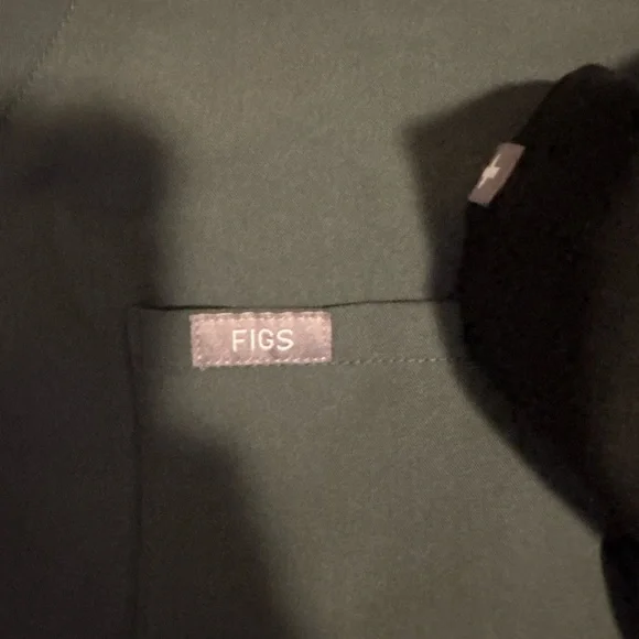 Figs Black Technical Collection Scrub Pants - Picture 6 of 10